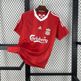 Retro Liverpool FC 2008-2009 home game